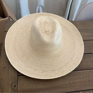 Straw hat